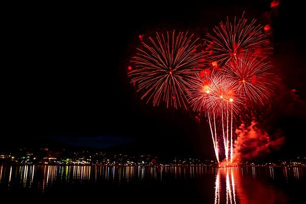 Fireworks Cruises from Sandestin Resort or Destin Harbor